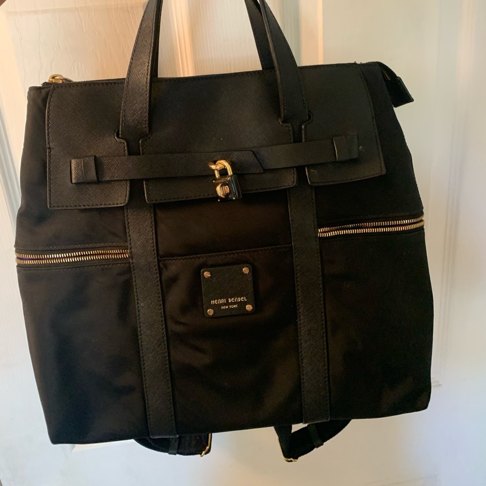 Henri Bendel backpack